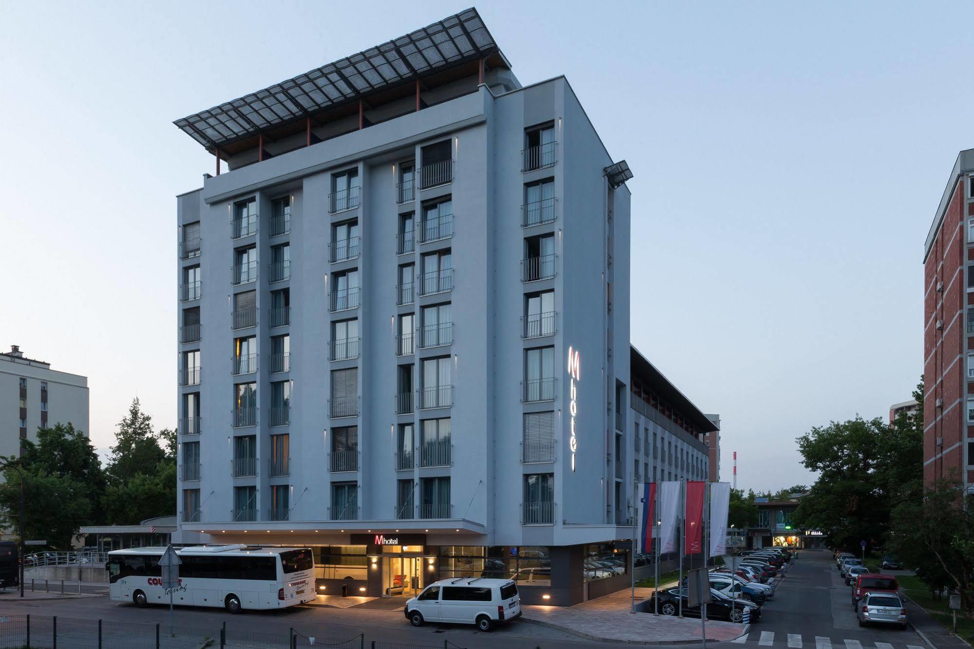 Hotel M Ljubljana